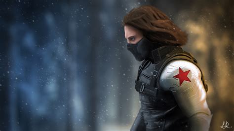 Awesome Winter Soldier Wallpapers